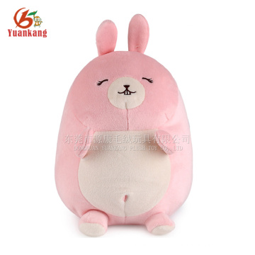 2017 peluche rose lapin en gros